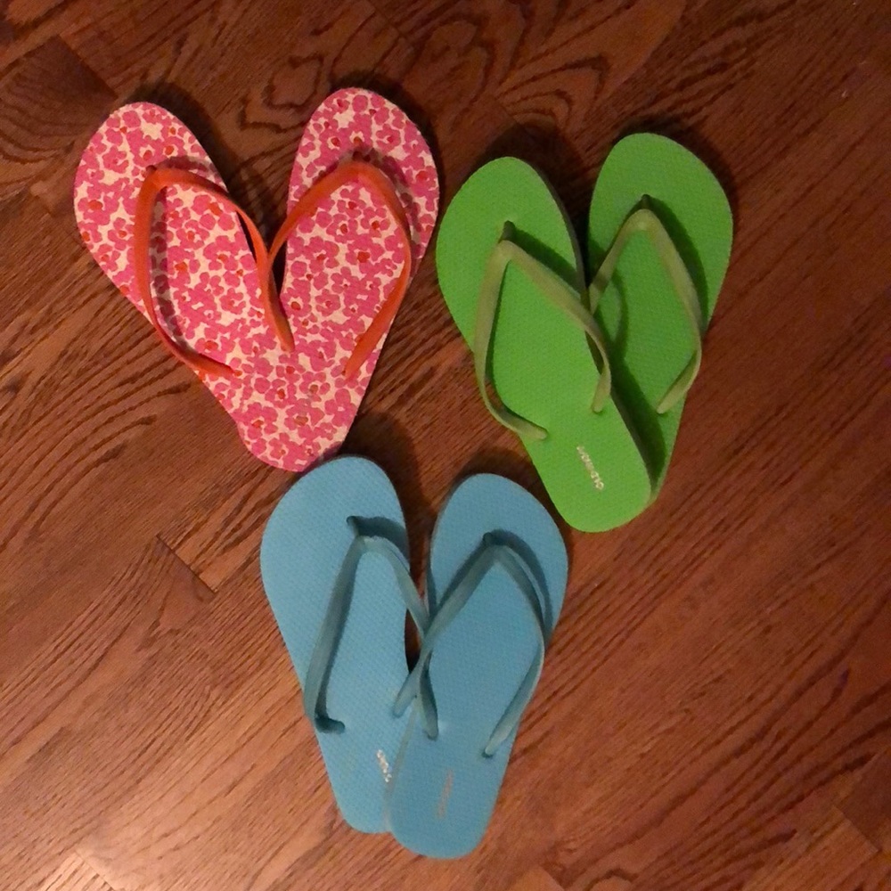 Old navy flip flops